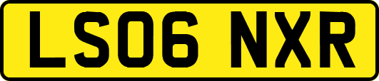LS06NXR