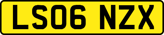LS06NZX