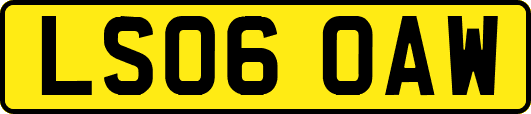 LS06OAW