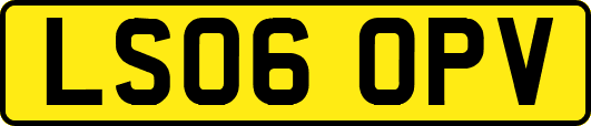 LS06OPV