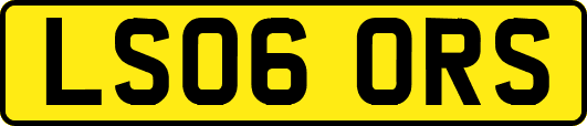 LS06ORS