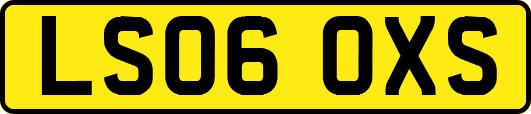 LS06OXS