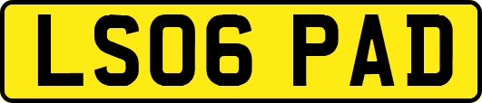 LS06PAD