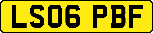 LS06PBF