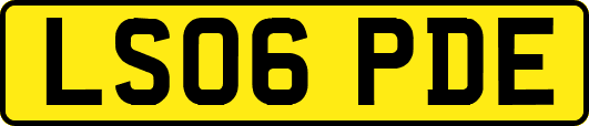 LS06PDE