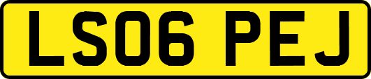 LS06PEJ