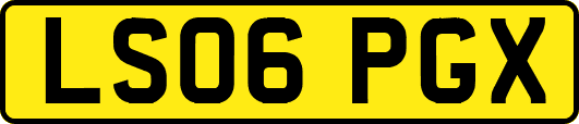 LS06PGX
