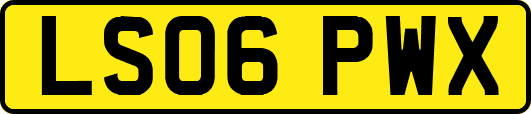 LS06PWX