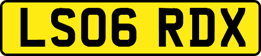 LS06RDX