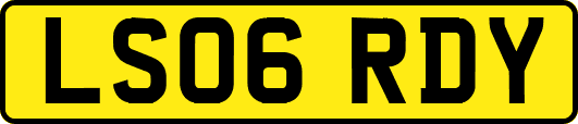 LS06RDY