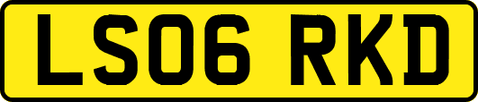 LS06RKD