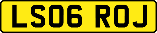 LS06ROJ