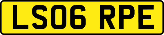 LS06RPE