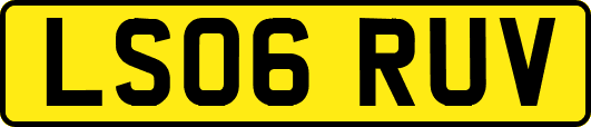 LS06RUV
