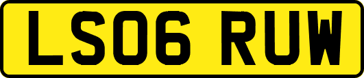 LS06RUW