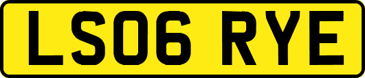 LS06RYE