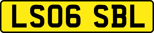 LS06SBL