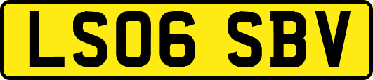 LS06SBV