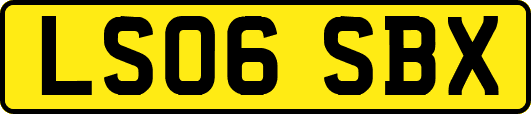 LS06SBX