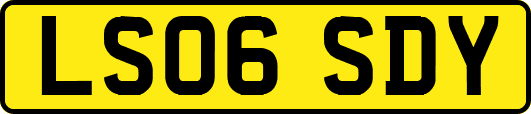LS06SDY