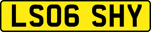 LS06SHY