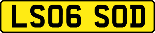 LS06SOD