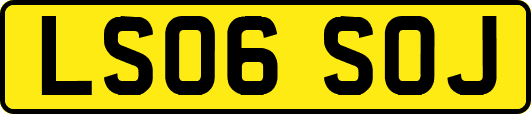 LS06SOJ