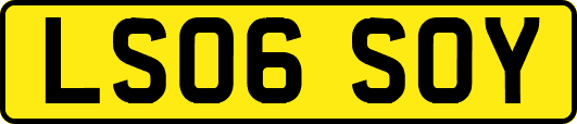 LS06SOY