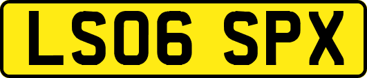LS06SPX