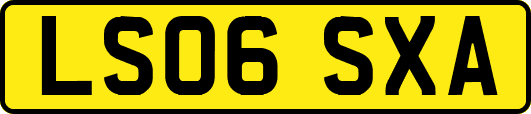 LS06SXA