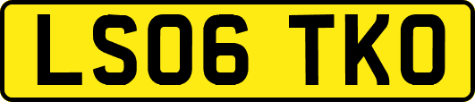 LS06TKO