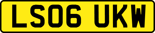 LS06UKW