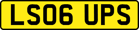 LS06UPS