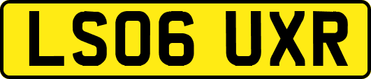 LS06UXR