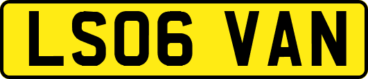 LS06VAN