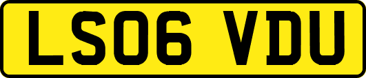 LS06VDU