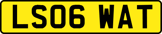 LS06WAT