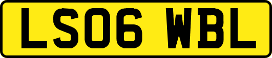 LS06WBL