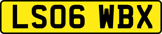LS06WBX