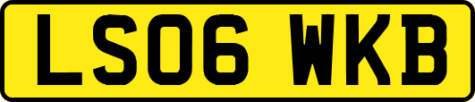 LS06WKB
