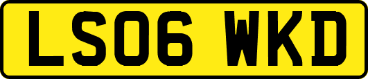 LS06WKD