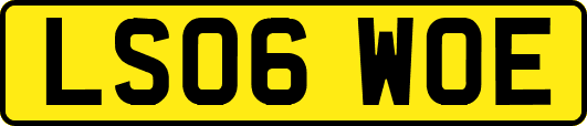 LS06WOE