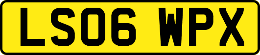 LS06WPX