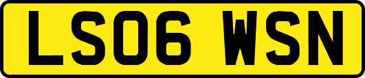 LS06WSN