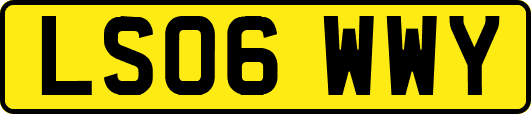 LS06WWY