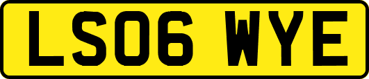 LS06WYE