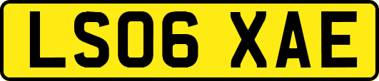 LS06XAE