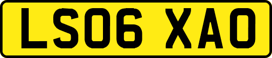 LS06XAO