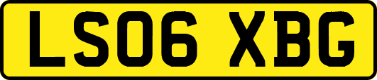 LS06XBG