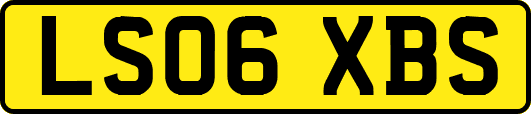 LS06XBS